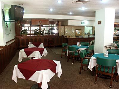 Hotel Prim Meksika Dış mekan fotoğraf