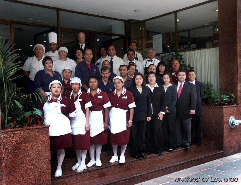 Hotel Prim Meksika Dış mekan fotoğraf