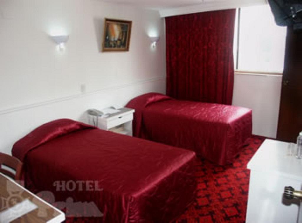 Hotel Prim Meksika Oda fotoğraf