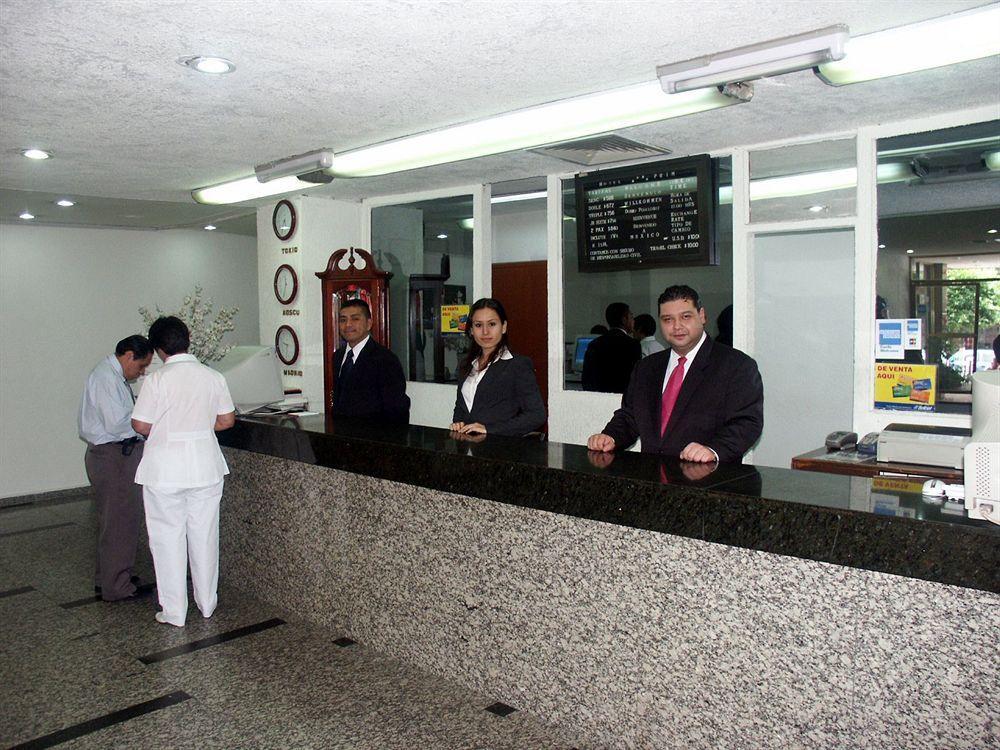 Hotel Prim Meksika Dış mekan fotoğraf