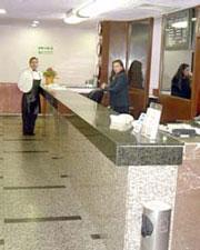 Hotel Prim Meksika Dış mekan fotoğraf