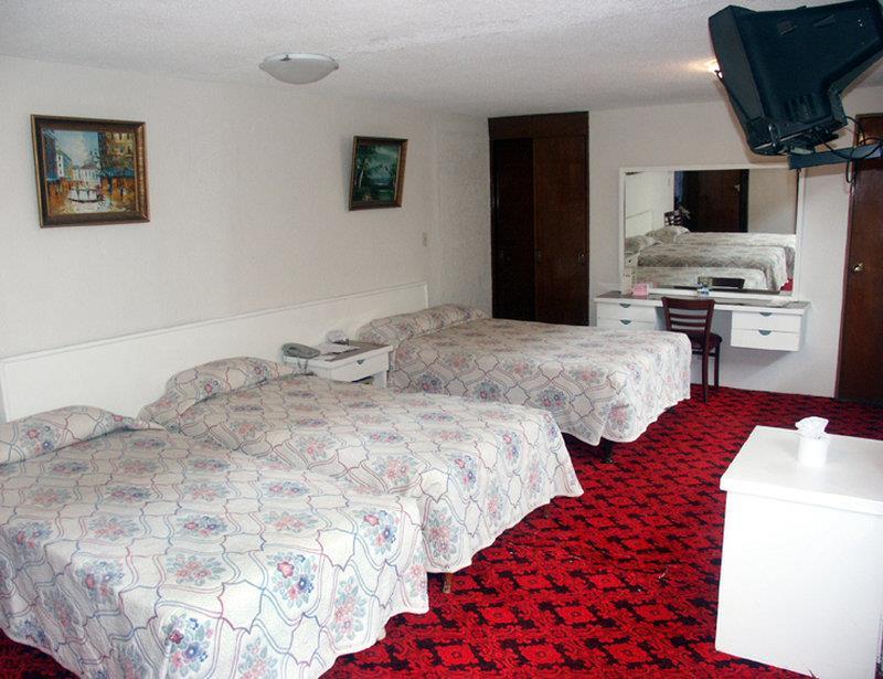 Hotel Prim Meksika Oda fotoğraf