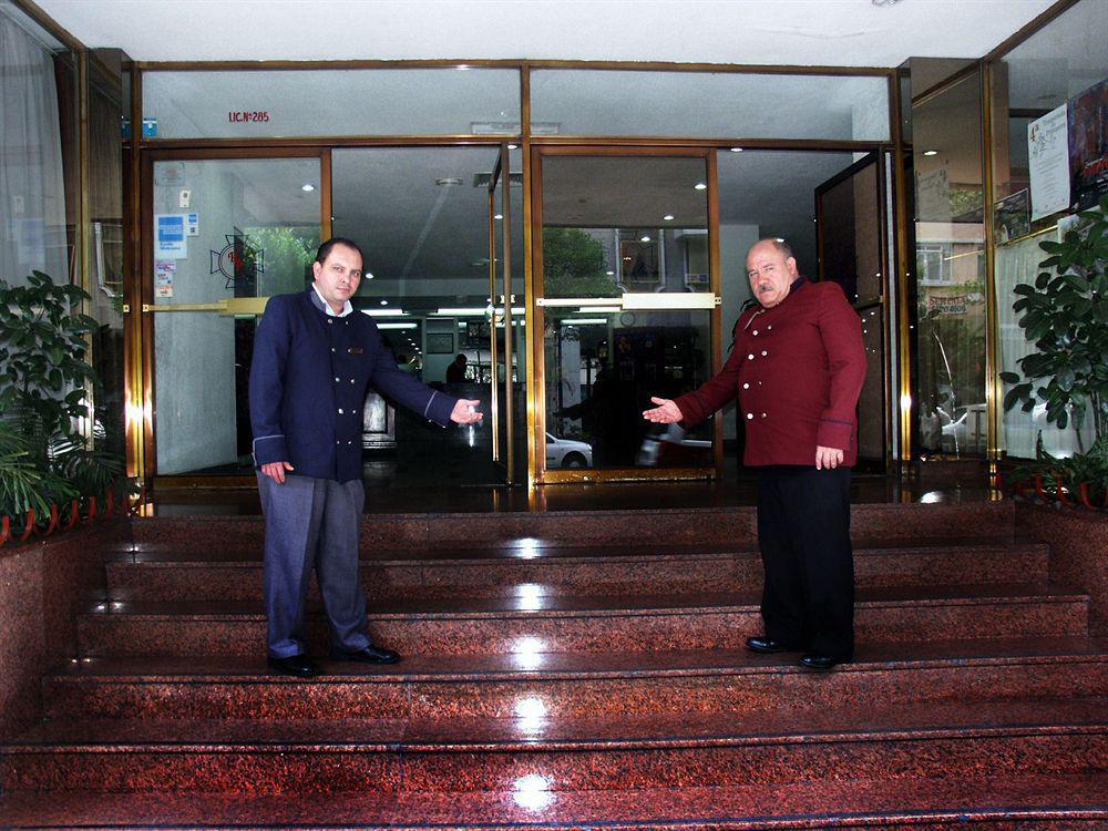 Hotel Prim Meksika Dış mekan fotoğraf
